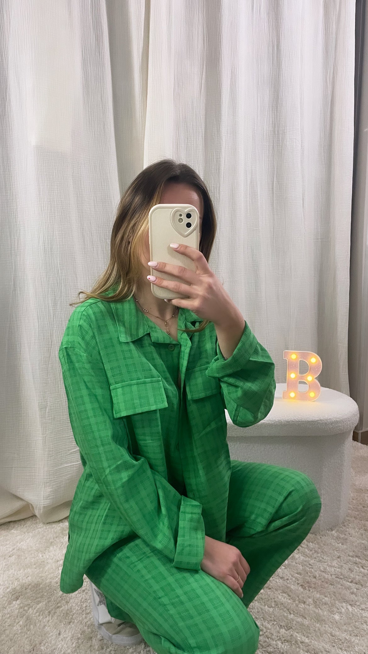 ENSEMBLE VERT