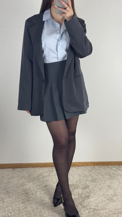 BLAZER GREY