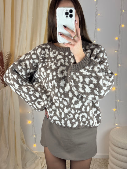 PULL LEOPARD