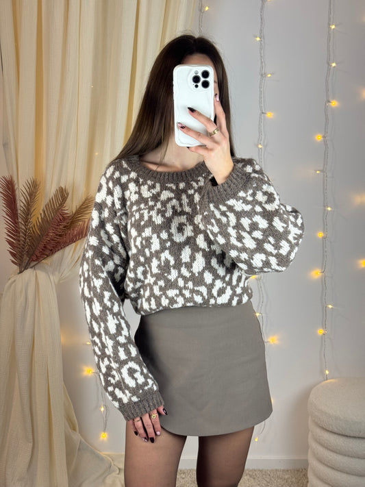 PULL LEOPARD