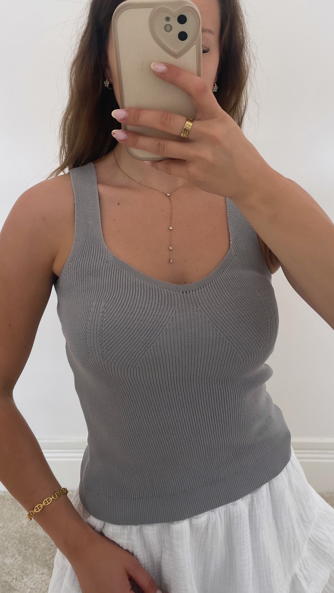 TOP ZITA GRIS