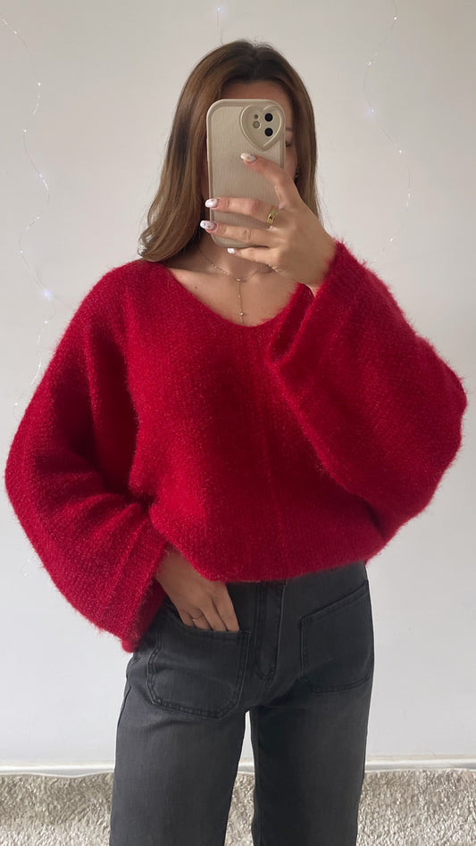 PULL ELSA ROUGE