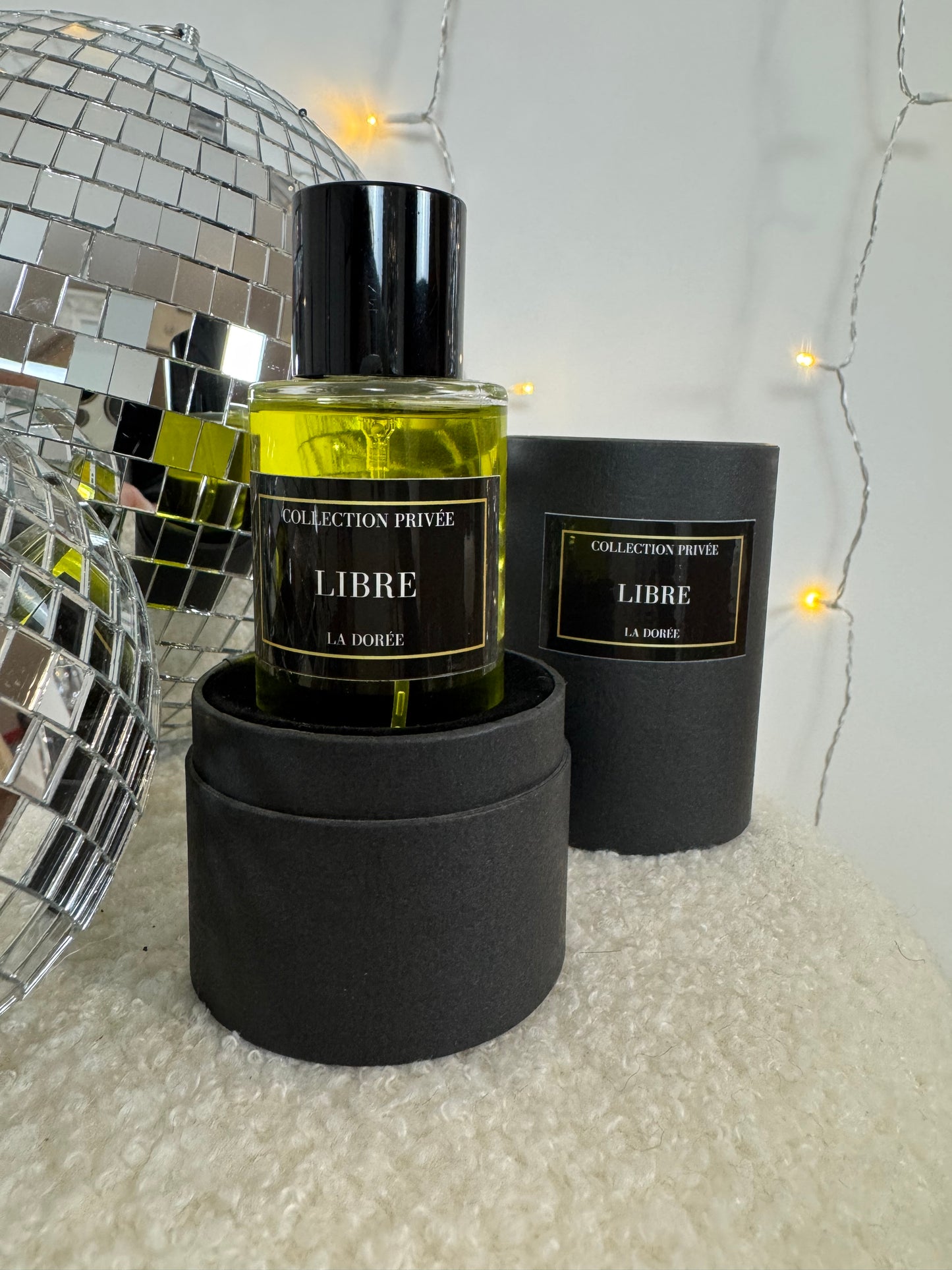 EAU DE PARFUM - LIBRE