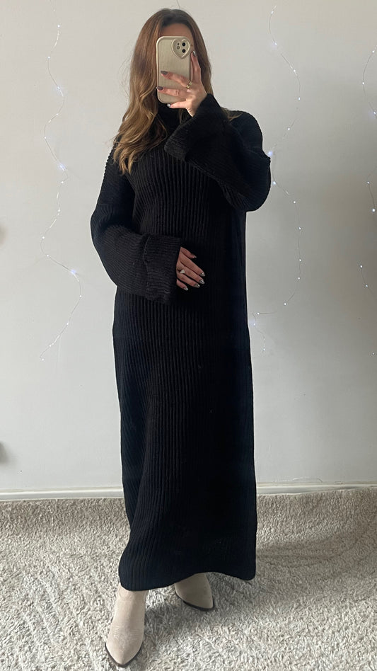 ROBE ELDA NOIR