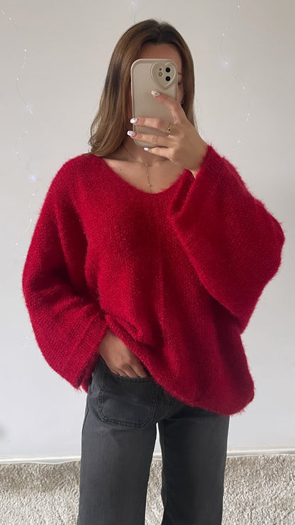 PULL ELSA ROUGE