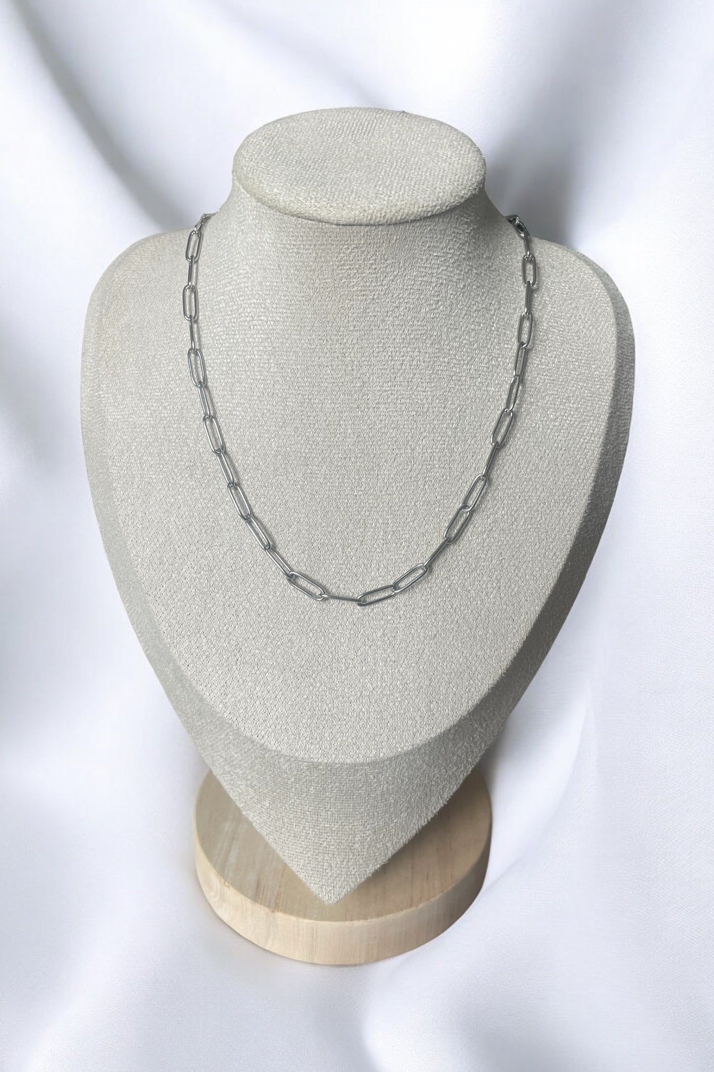 COLLIER CHAÎNE