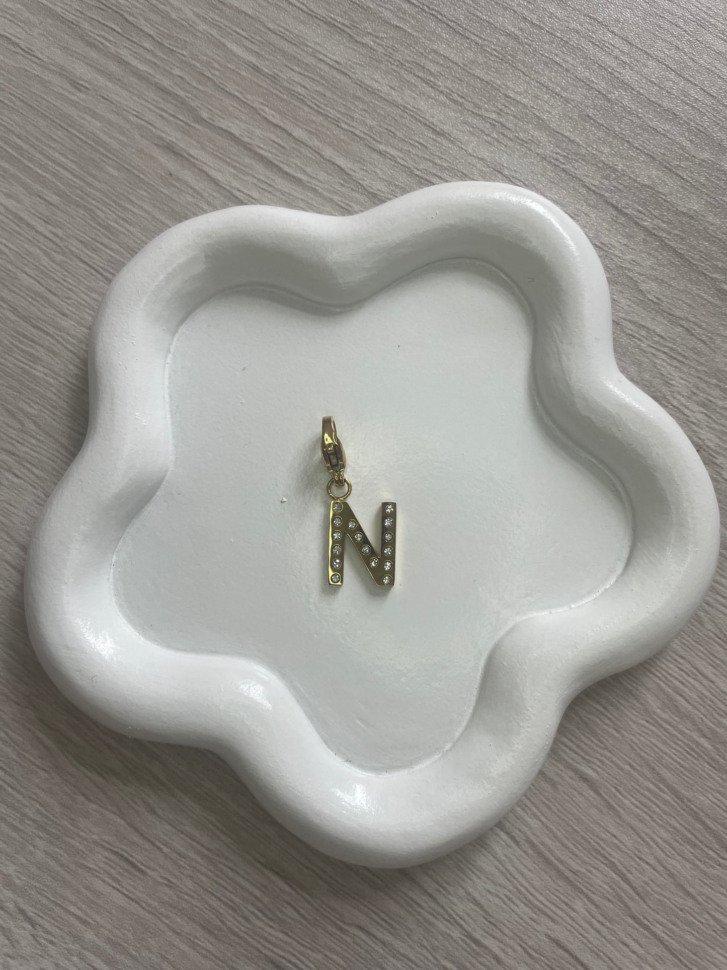 PENDENTIFS LETTRES