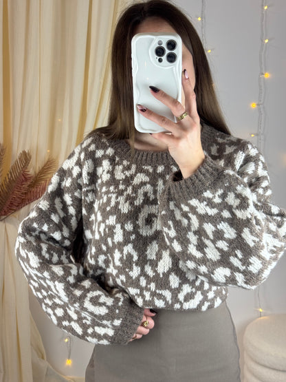 PULL LEOPARD